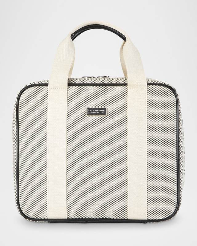 Tropea Onyx Martha Large Briefcase